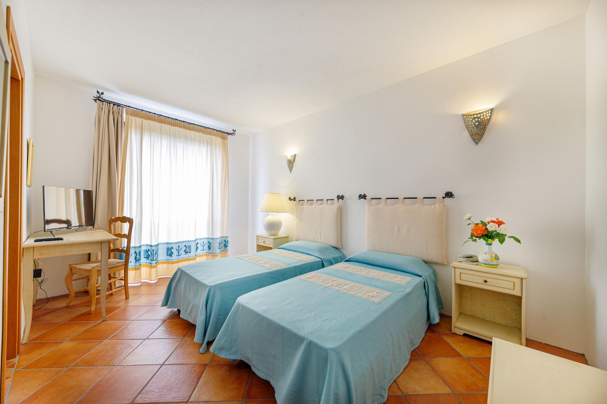 Hotel San Trano Luogosanto Dış mekan fotoğraf