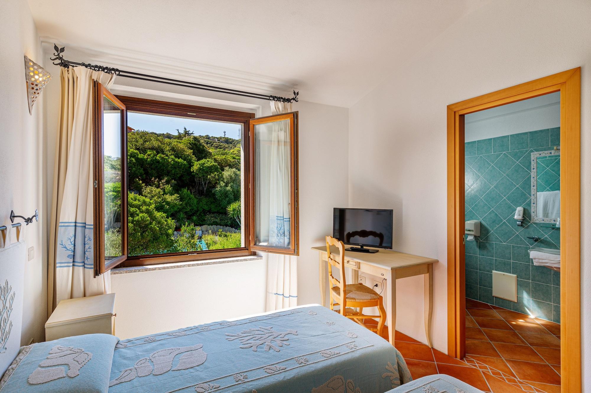 Hotel San Trano Luogosanto Dış mekan fotoğraf