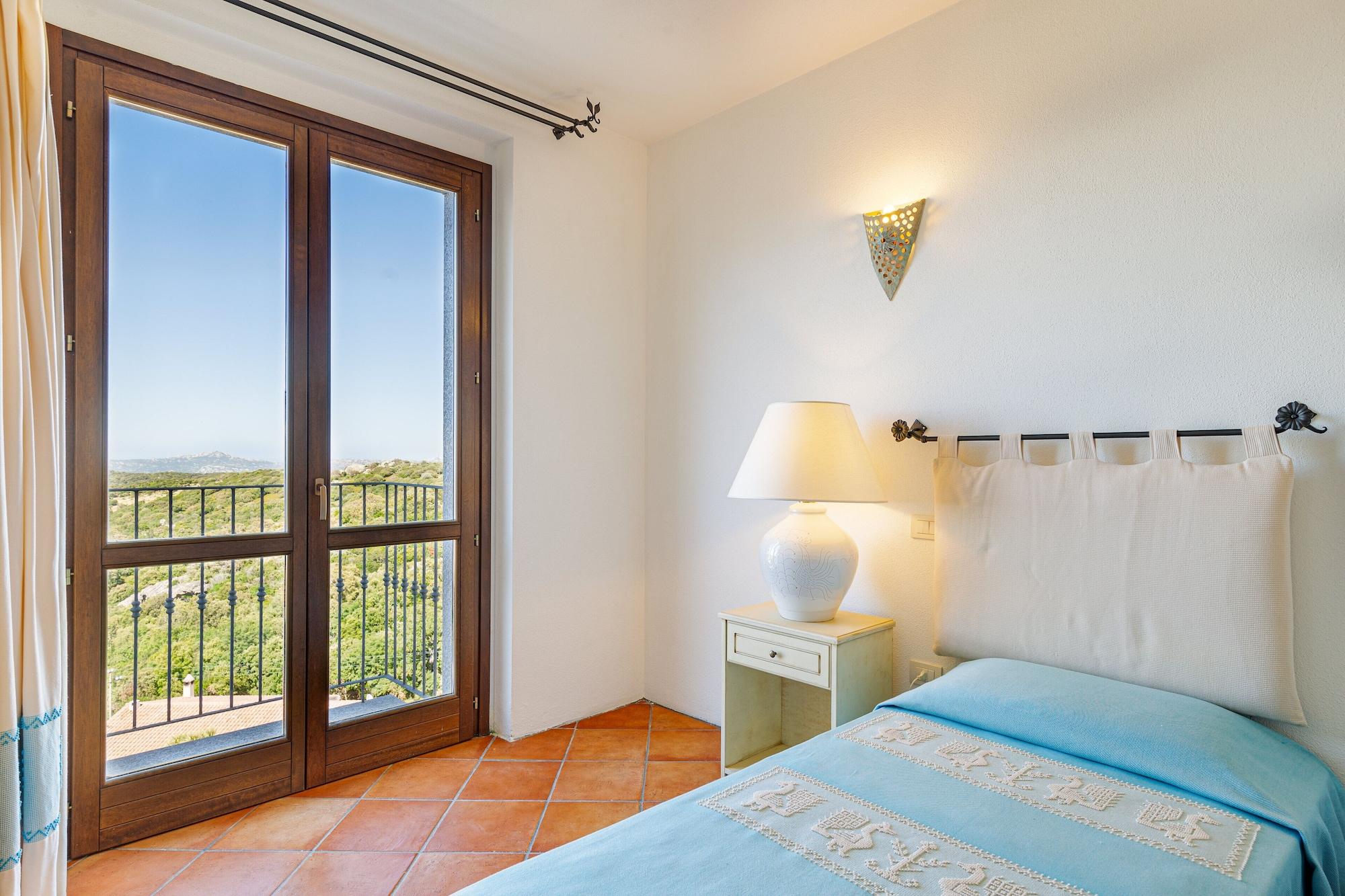 Hotel San Trano Luogosanto Dış mekan fotoğraf