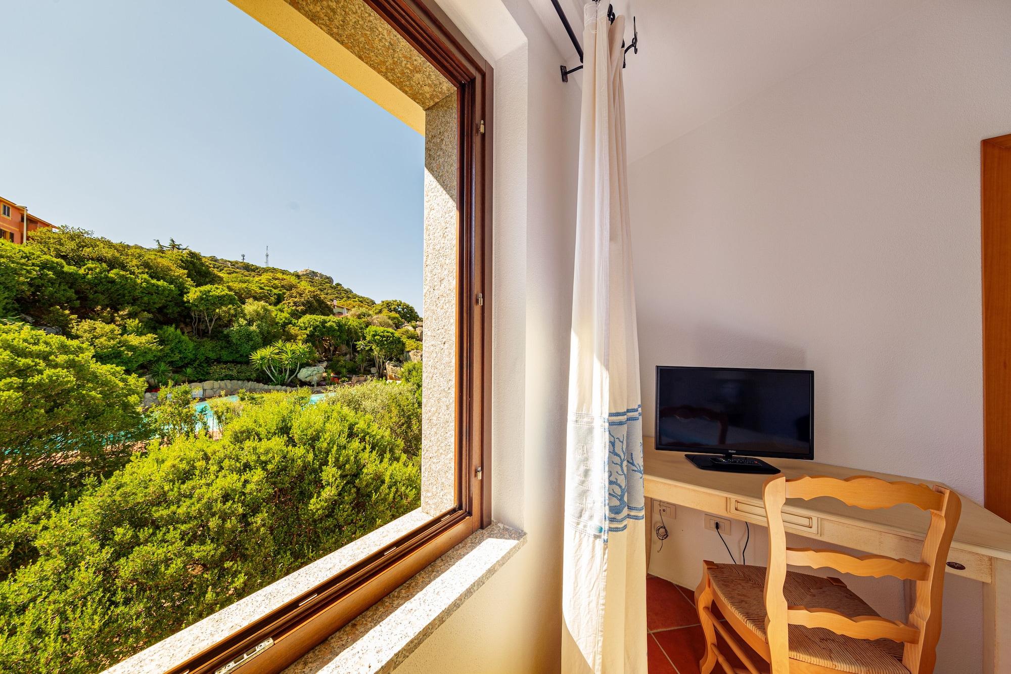 Hotel San Trano Luogosanto Dış mekan fotoğraf