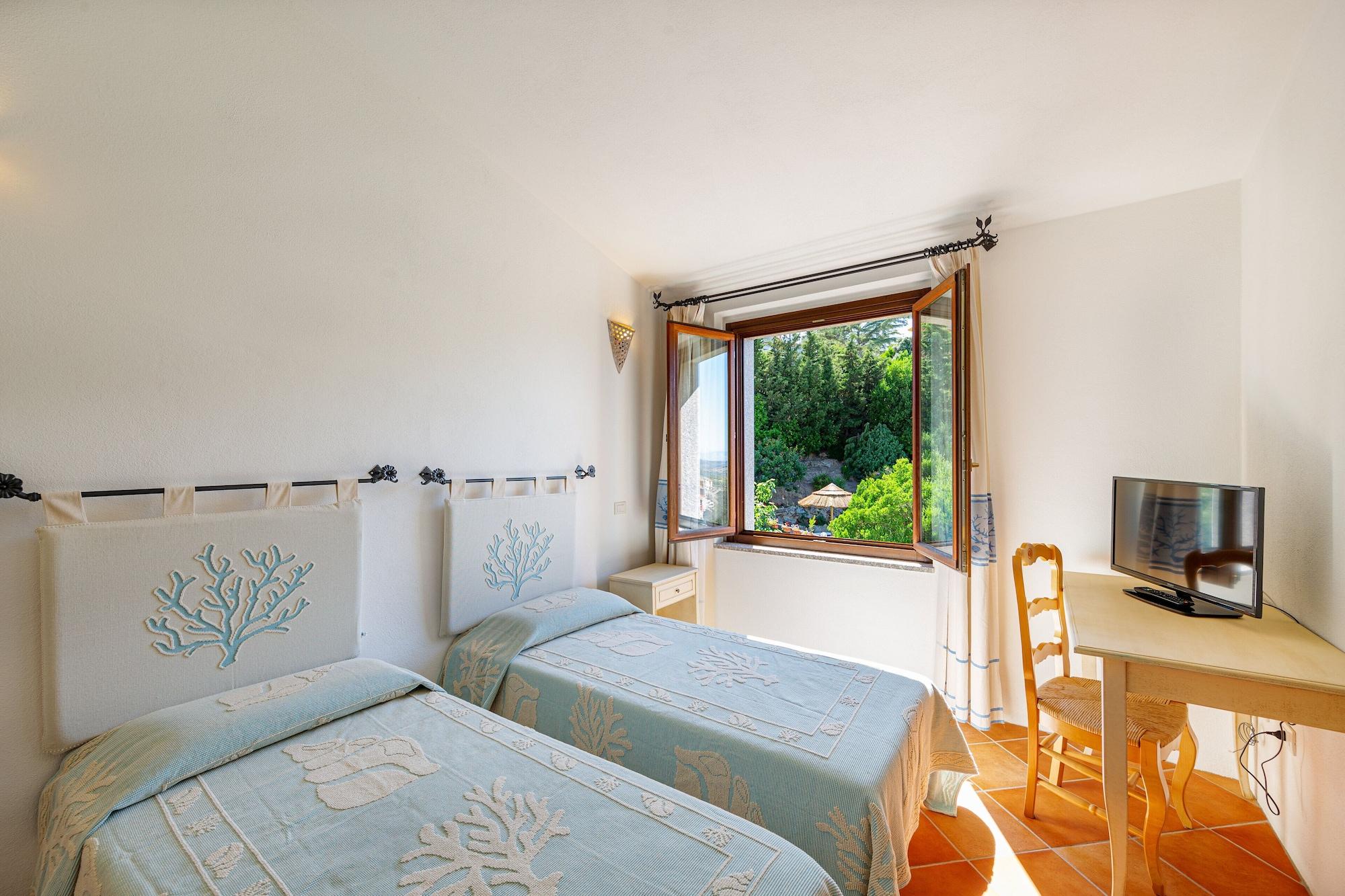 Hotel San Trano Luogosanto Dış mekan fotoğraf