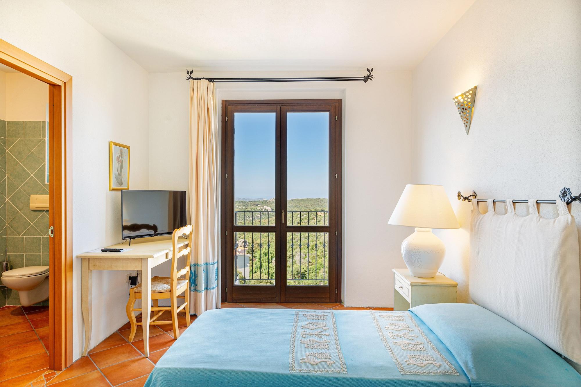 Hotel San Trano Luogosanto Dış mekan fotoğraf