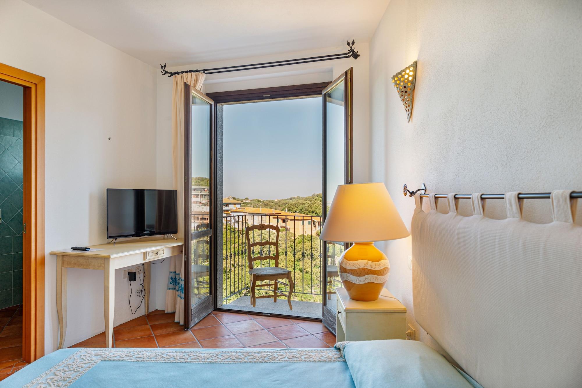 Hotel San Trano Luogosanto Dış mekan fotoğraf