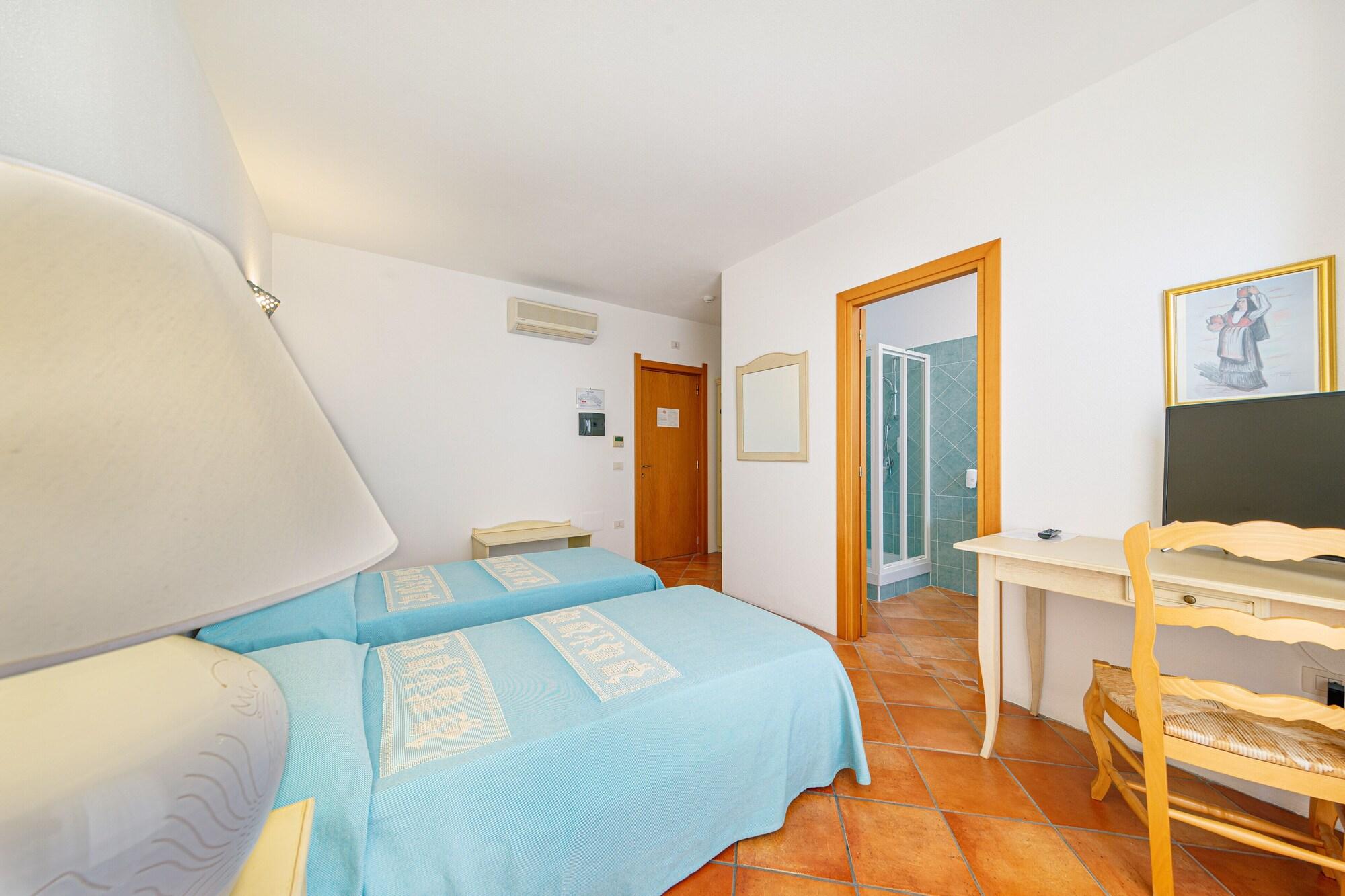 Hotel San Trano Luogosanto Dış mekan fotoğraf