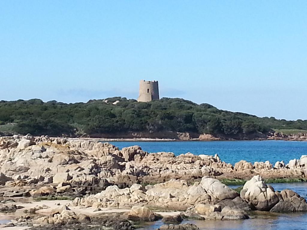 Hotel San Trano Luogosanto Dış mekan fotoğraf