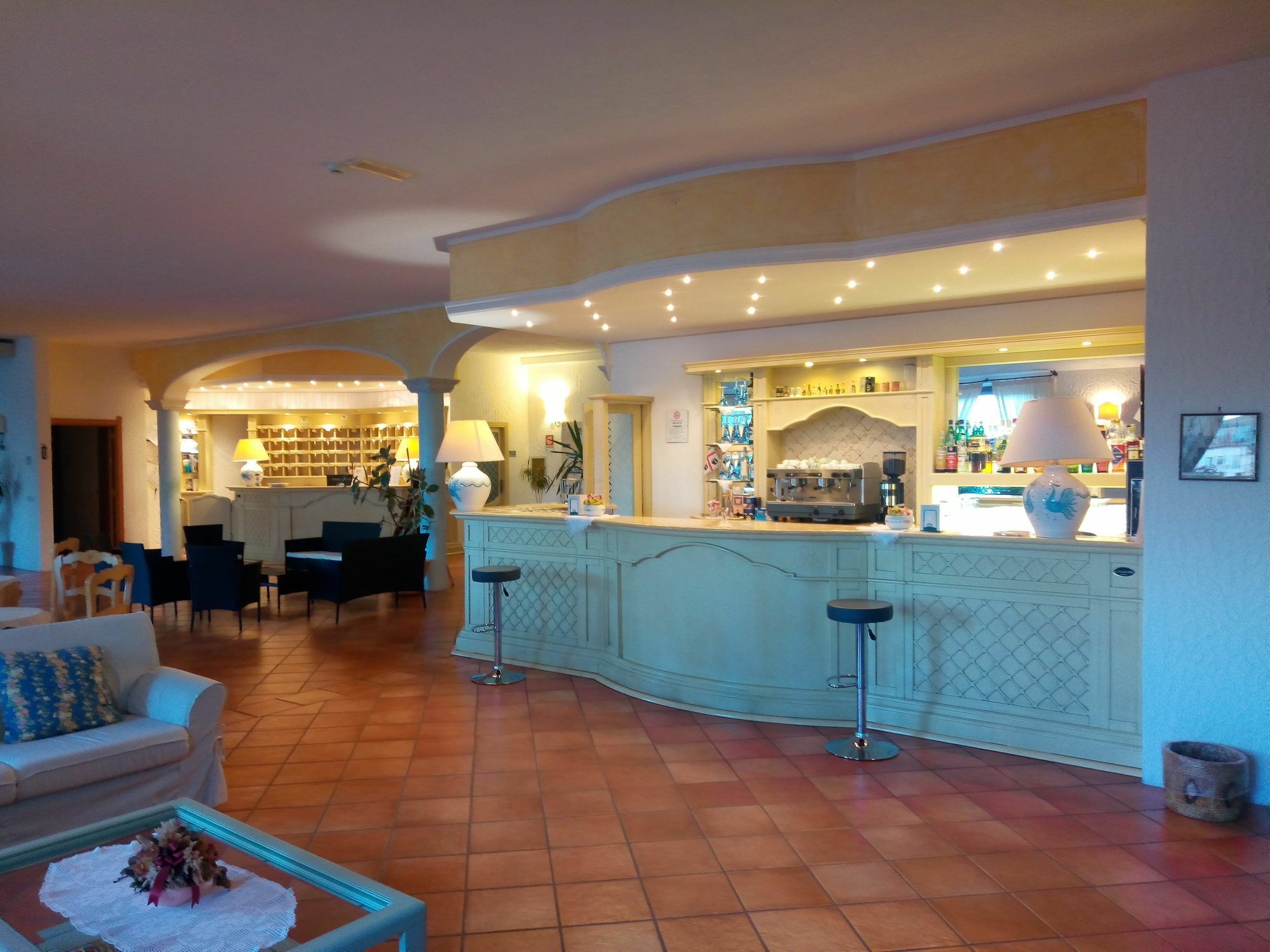 Hotel San Trano Luogosanto Dış mekan fotoğraf