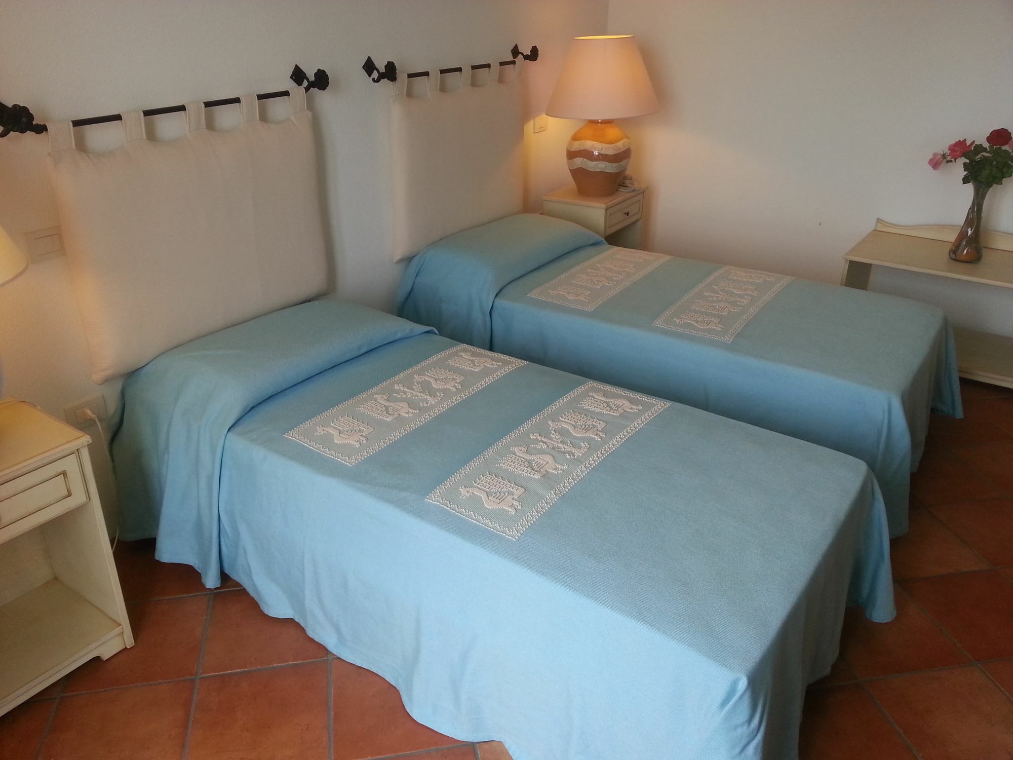 Hotel San Trano Luogosanto Dış mekan fotoğraf