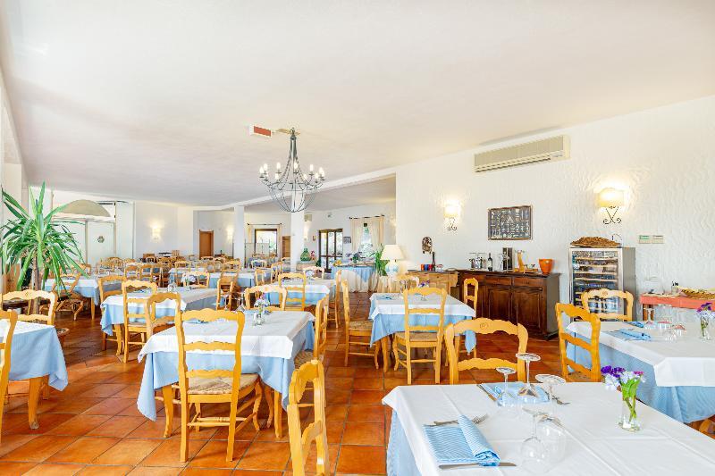 Hotel San Trano Luogosanto Dış mekan fotoğraf