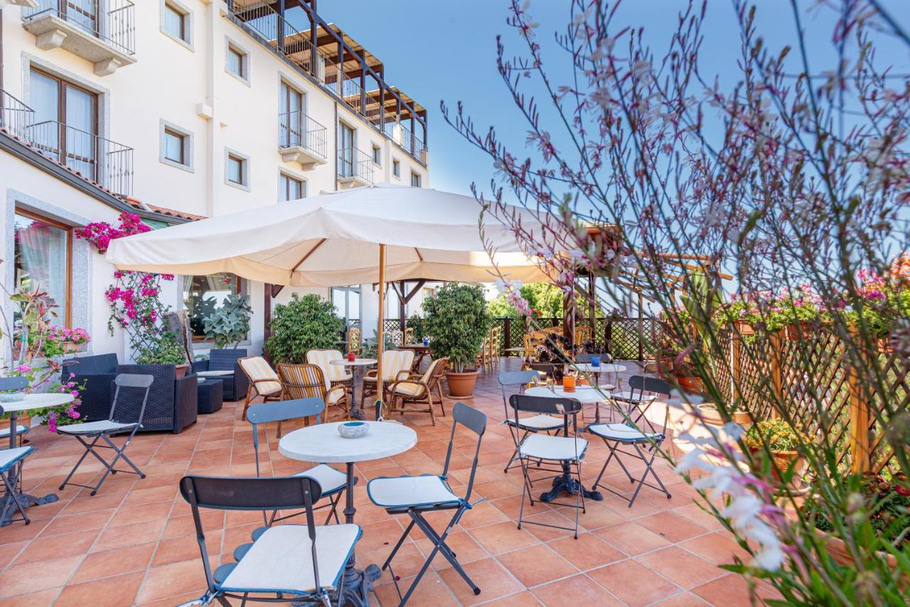 Hotel San Trano Luogosanto Dış mekan fotoğraf