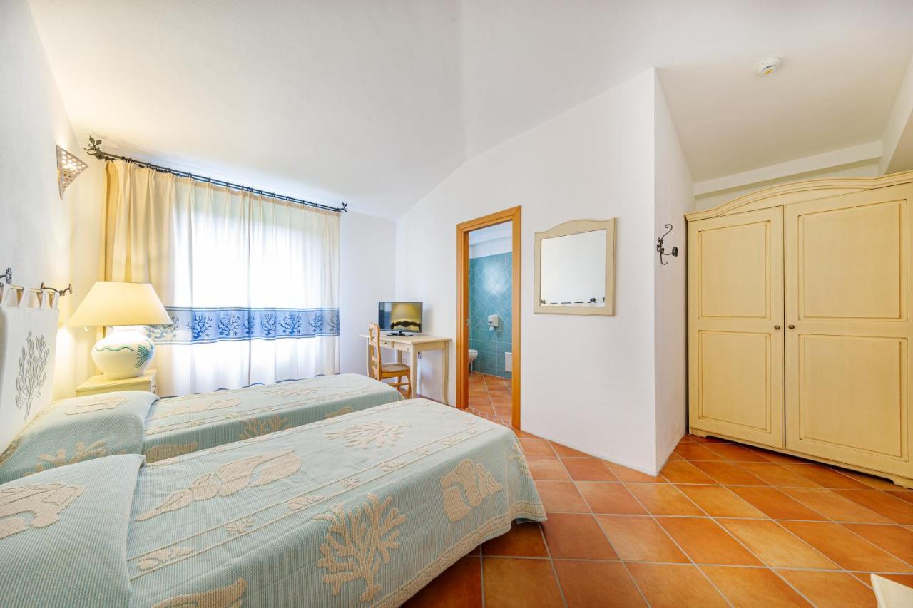 Hotel San Trano Luogosanto Dış mekan fotoğraf