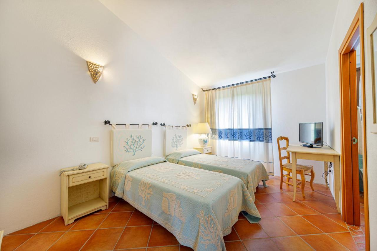 Hotel San Trano Luogosanto Dış mekan fotoğraf